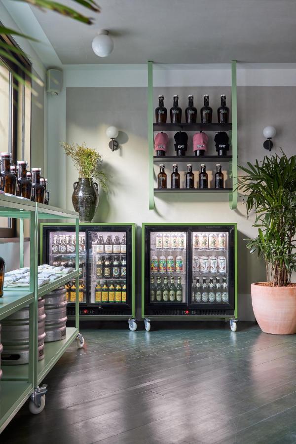 Staycity Aparthotels London Dalston Eksteriør billede
