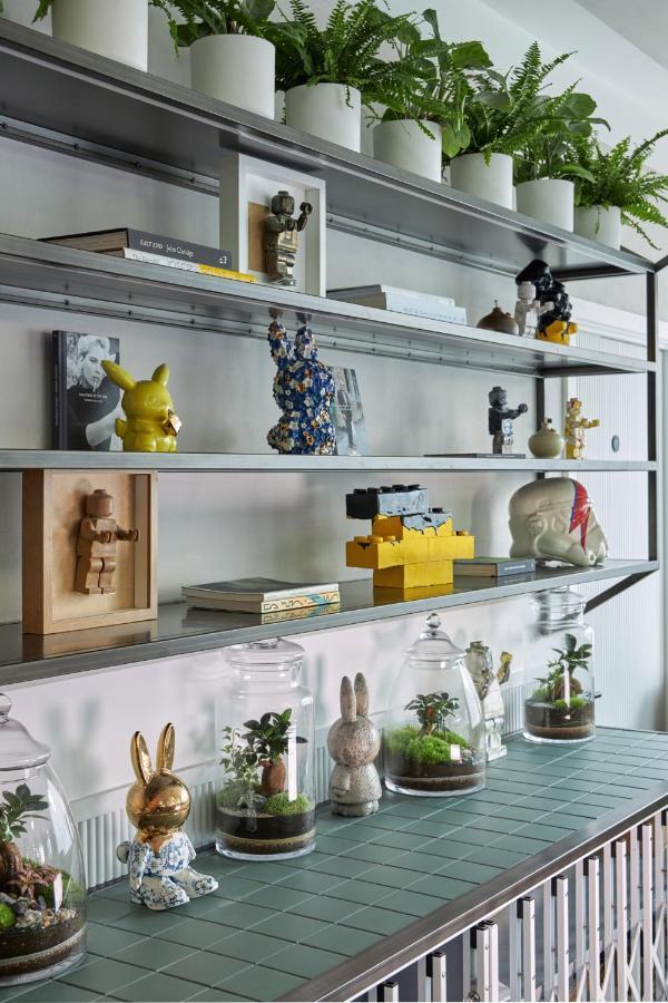 Staycity Aparthotels London Dalston Eksteriør billede