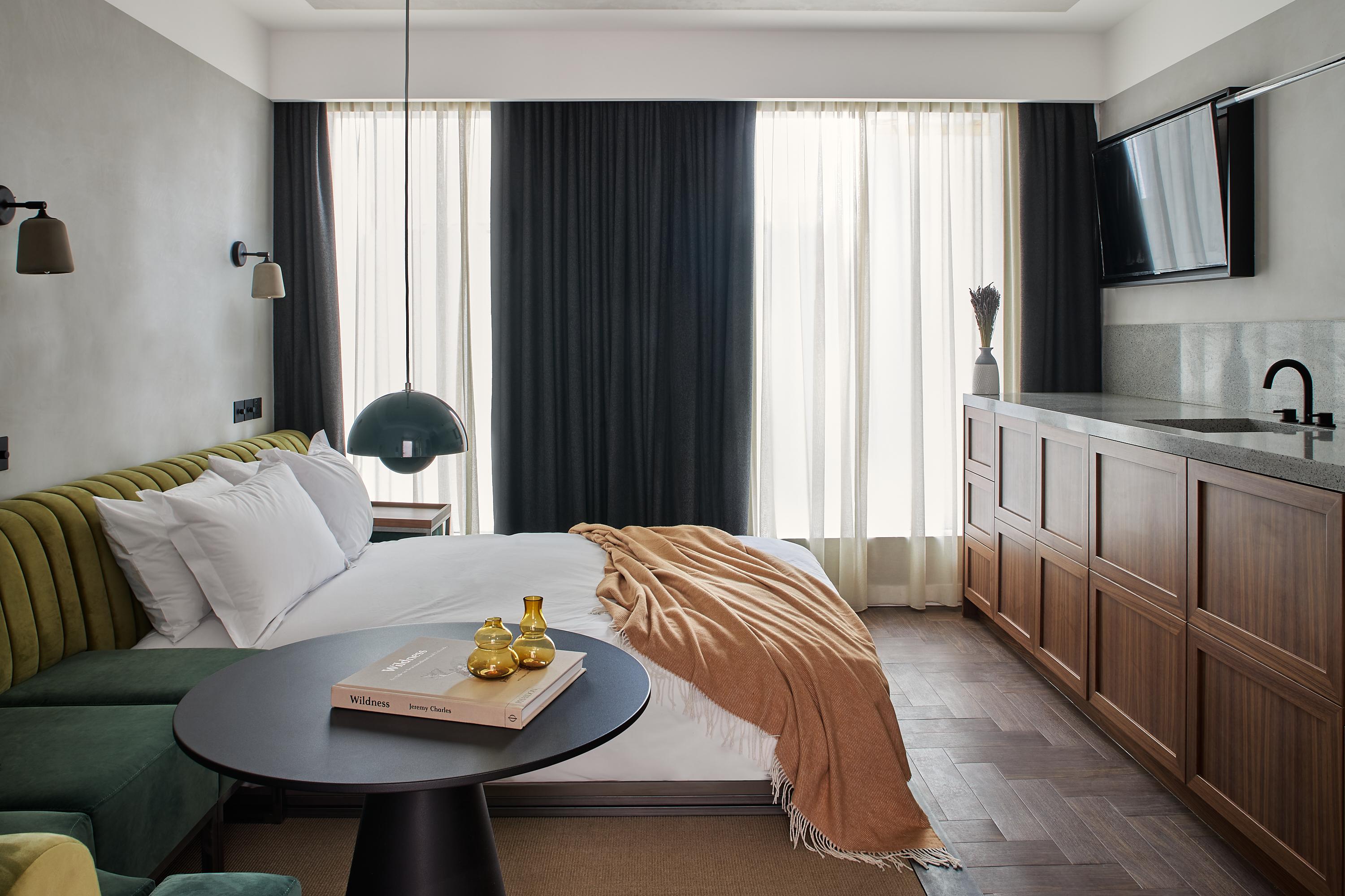 Staycity Aparthotels London Dalston Eksteriør billede
